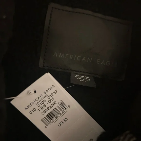 American Eagle Denim Jacket - Picture 2 of 2